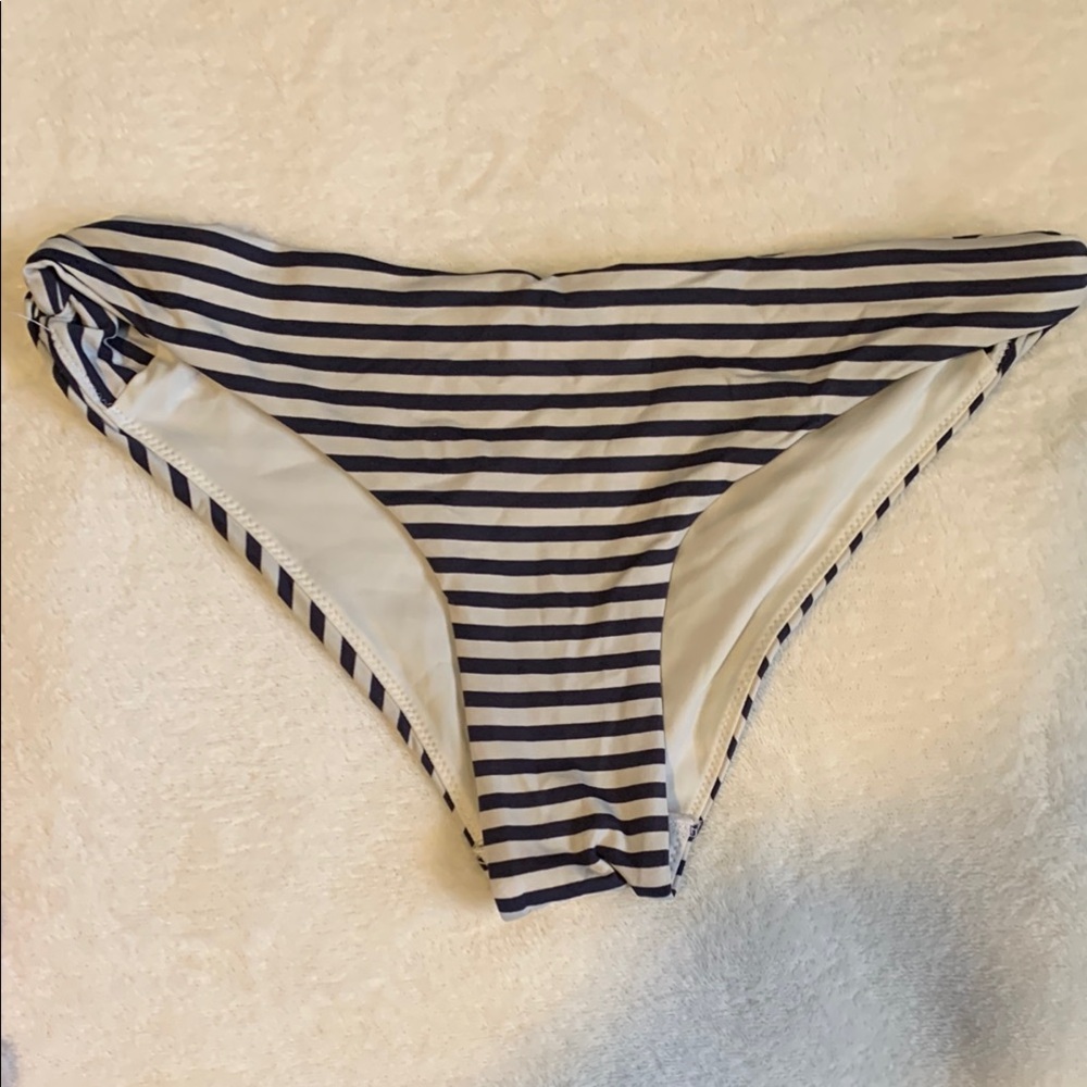 Striped Bikini Set - Picture 2 of 6